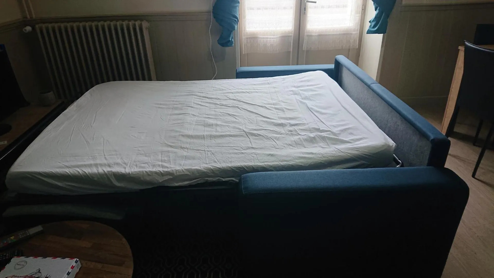 Appartement Bluema 2 Chambres Rdc, Proche Gare, Vue Sur Le Chateau 维特雷